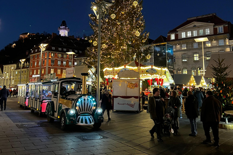 Graz Experience Christmas Markets with Locals Graz: Experience Christmas Markets with Locals