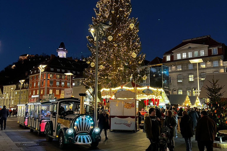 Graz Experience Christmas Markets with Locals Graz: Experience Christmas Markets with Locals