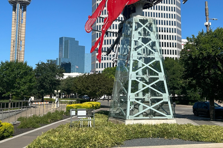 Dallas: prywatna wycieczka piesza po historycznych miejscach