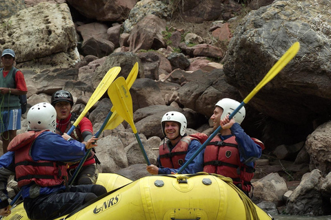 Rafting - Aventura en Cusco