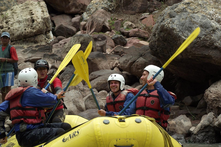 Rafting - Aventura en Cusco