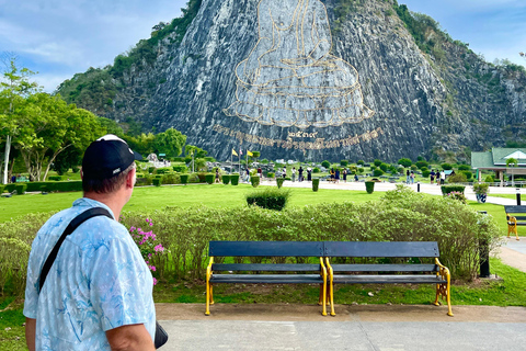 Tour privado «Descubrimiento de Pattaya» desde Bangkok