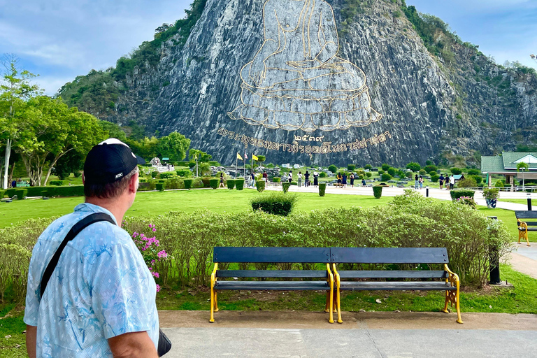Tour privado «Descubrimiento de Pattaya» desde Bangkok