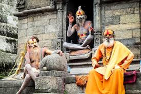 Kathmandu Highlights: Guided Car Tour