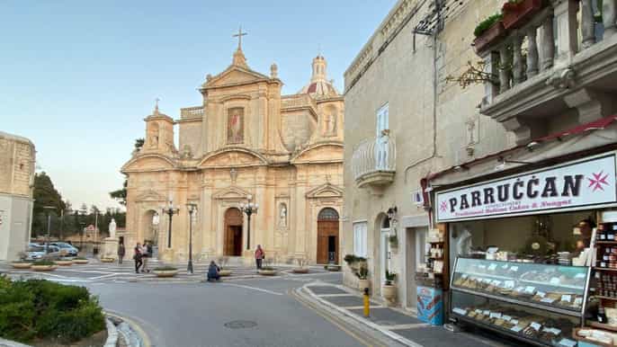 Entre Muralhas e Histórias: Pérolas de Mdina e Rabat TOUR EM PORTUGUÊS