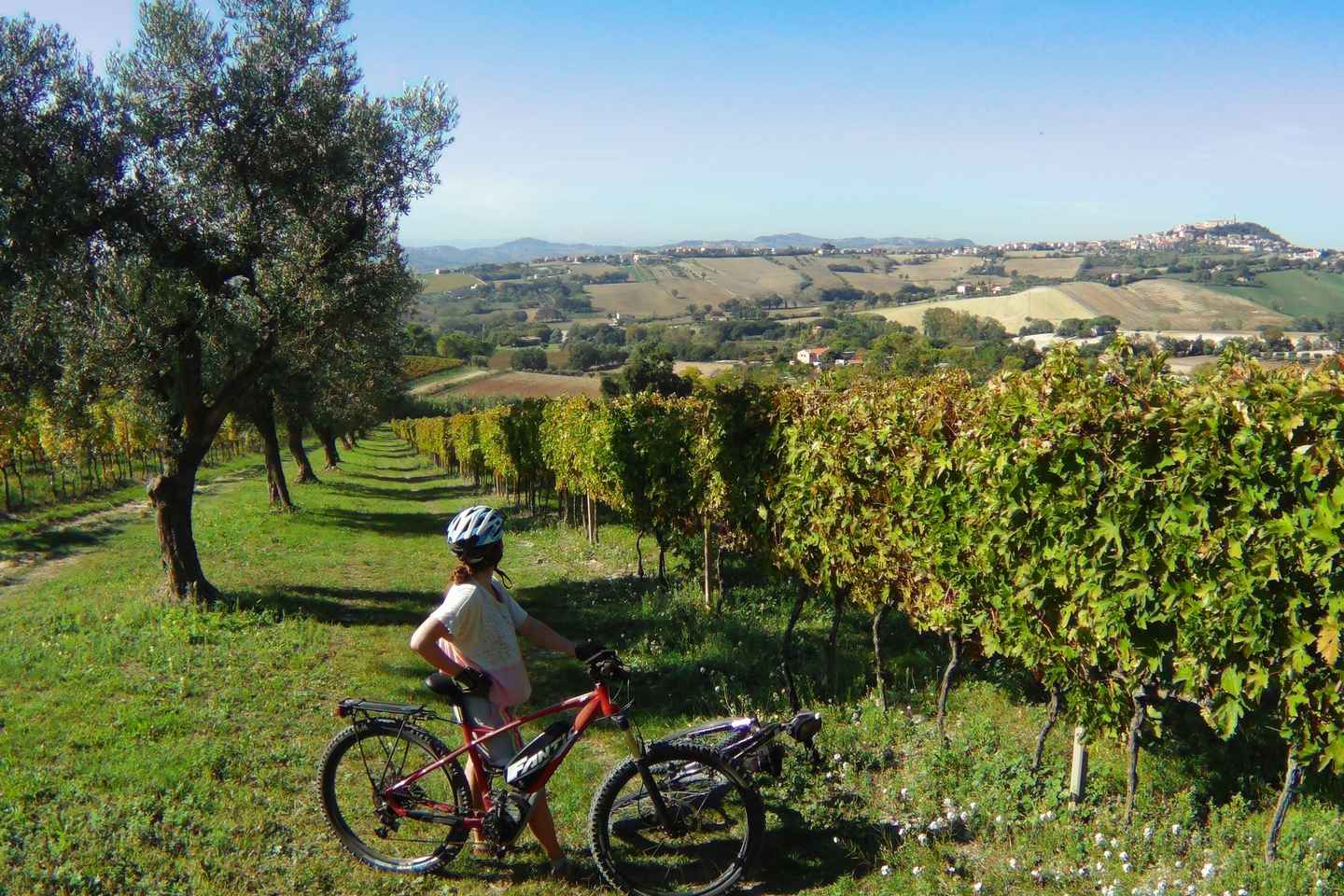 Monte Conero: tour in E-Bike alla scoperta delle sue meraviglie