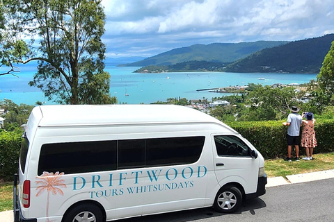 Airlie Beach: 3 hour sightseeing tour