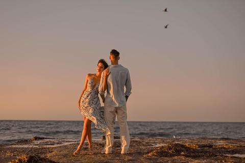 Alcudia: Playa de Alcudia Beach Photoshoot Experience Premium Experience – 30 Professionally Edited Photos