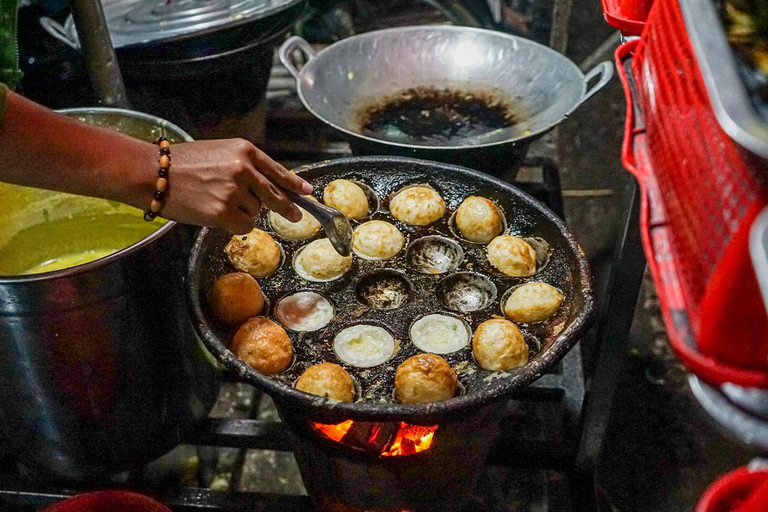 Visite matinale du marché et de la gastronomie de Phnom Penh en Tuk Tuk