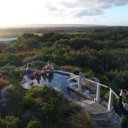 Fingal: Peninsula Hot Springs Entry with Lunch Credit