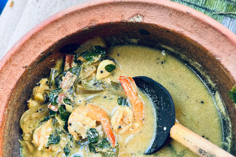 Kandy: Sri Lankan Cooking Class with Meal