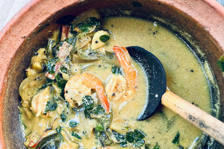 Kandy: Sri Lankan Cooking Class with Meal