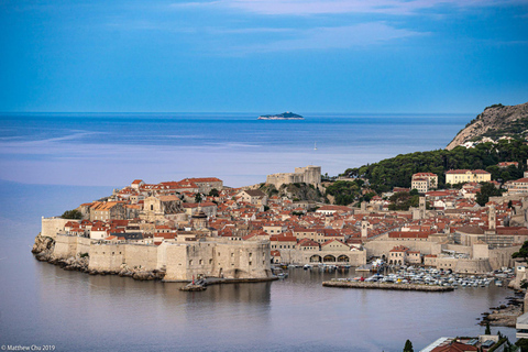 Transfer Zagreb - Dubrovnik or Dubrovnik - Zagreb Van 5-8 People