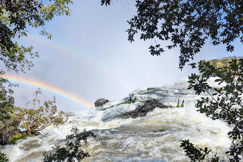 Livingstone: Victoria Falls Cross-Border Experience