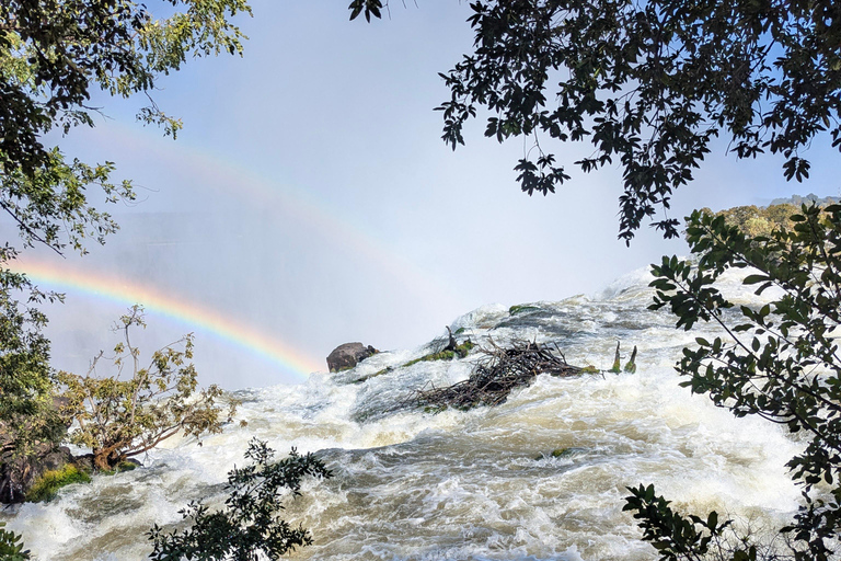 Livingstone: Victoria Falls Cross-Border Experience