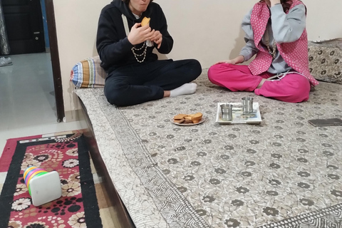 Jaipur: La cocina es tuya Clase de cocina con servicio de recogida y entrega