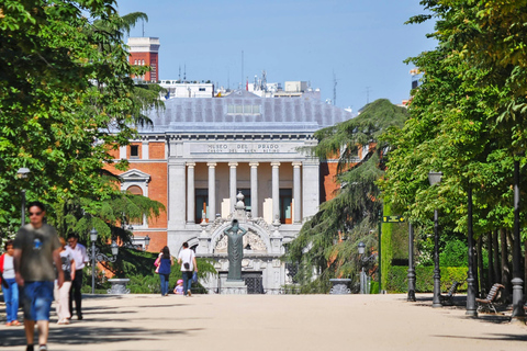 Madri: tour particular pelo Museu do Prado com guia localMadrid: tour particular pelo Museu do Prado com guia local