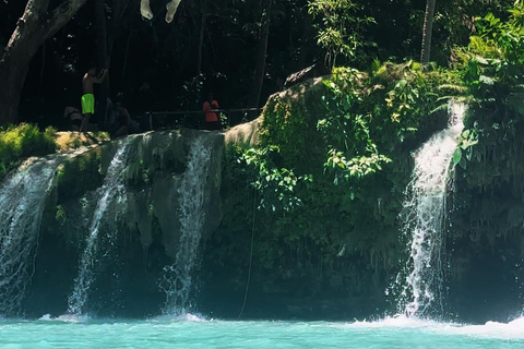 Bohol: Waterfall Hopping and Jungle Trek Adventure