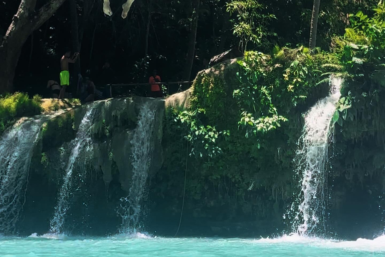 Bohol: Waterfall Hopping and Jungle Trek Adventure