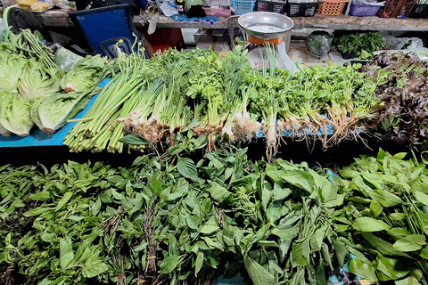 Khao Lak: Local Life and Culture Tour with Lunch