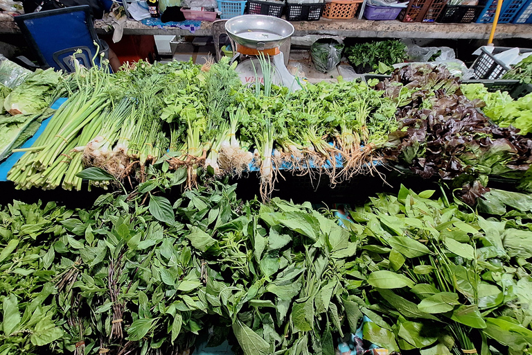 Khao Lak: Local Life and Culture Tour with Lunch