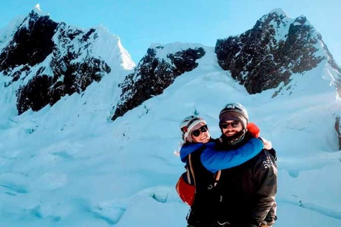 From Huaraz || Climbing Nevado Mateo in Cordillera Blanca ||