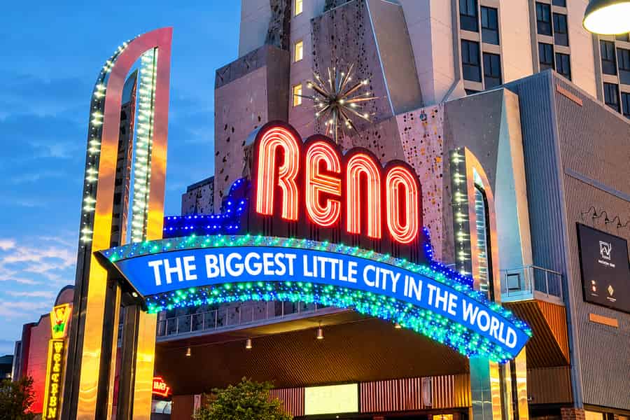Reno: Geführter Rundgang zu den historischen Sehenswürdigkeiten. Foto: GetYourGuide