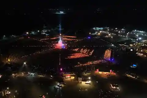 Chiang Mai: Loy Krathong Lantern Festival