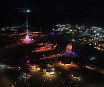 Chiang Mai: Loy Krathong Lantern Festival