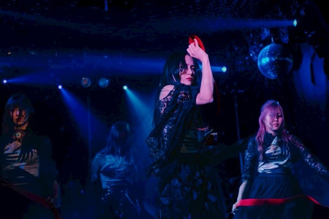 Nakano Dance Show Ticket with Drinks