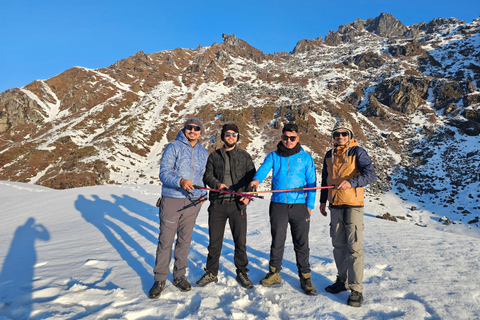 Kathmandu: Panch Pokhari & Tangu Village Trek – 5 Days