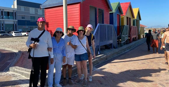 Cape Town:Cape of Good Hope, Penguins & Seal Island, Private