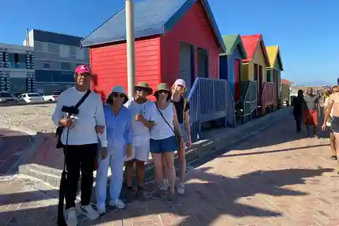 Kapstadt: Kap der Guten Hoffnung, Pinguine und Robbeninsel, Privat