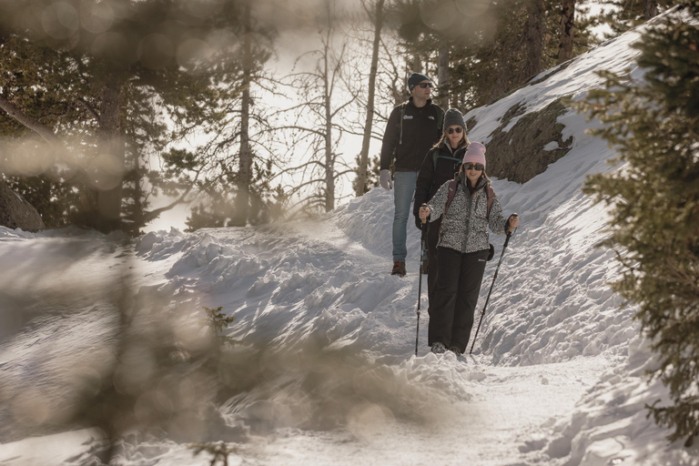 Rocky Mountain National Park: Private Hike to Emerald Lake