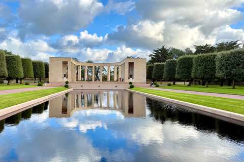 Normandy: American D-Day Beaches – tour guide