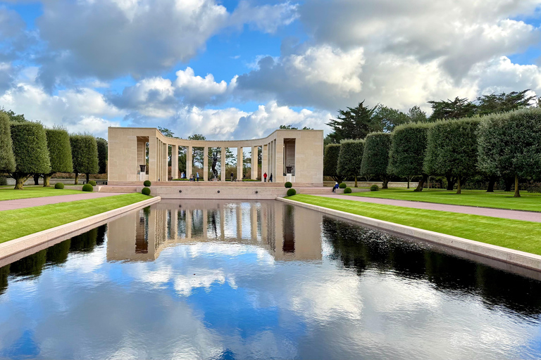 Normandy: American D-Day Beaches – tour guide