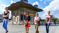 Istanbul, Blue Mosque & Hagia Sophia Guided Tour w/ Tickets - Housity