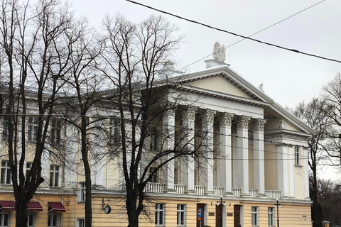 Hidden Tallinn: Soviet Walking Tour