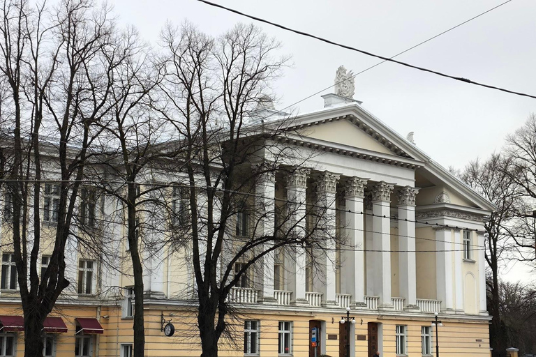 Hidden Tallinn: Soviet Walking Tour