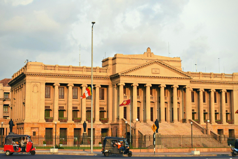 Negombo &amp; Colombo: Ganztägige Tour mit Mittagessen