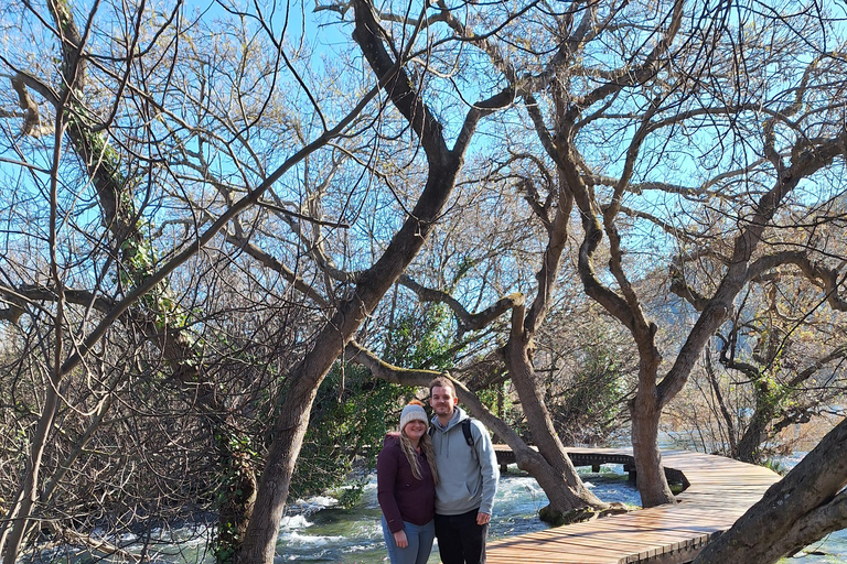 Private Krka Waterfalls Tour from Split with stop in Trogir Private Krka Waterfalls Tour from Split with stop in Trogir