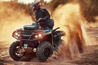 Alanya Quad Safari Tour - Housity