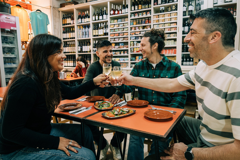 Lisbon: The Ultimate Food Tour with a Local