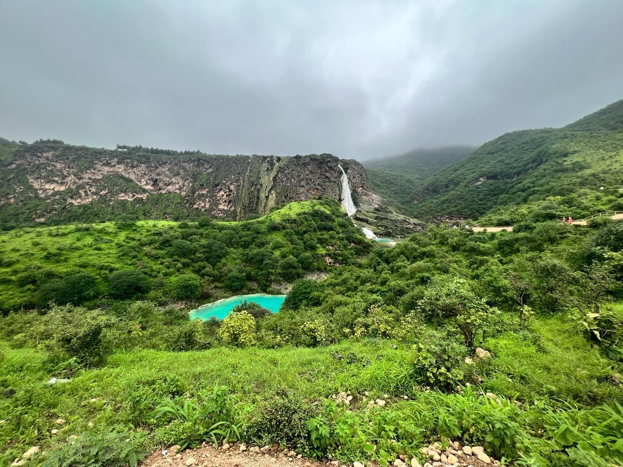 Salalah: 4-tägige Führung mit Hotel und Transfers