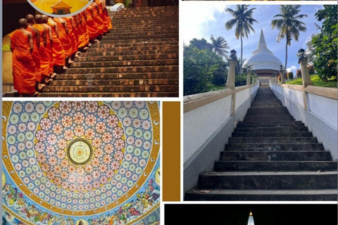 Kandy Evening City Tour & Dance Show Reservations by Tuk-Tuk Kandy evening tour