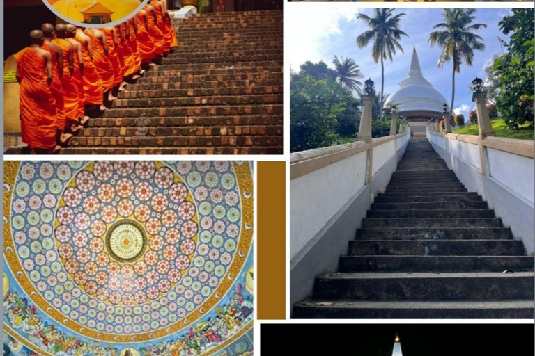 Kandy Evening City Tour & Dance Show Reservations by Tuk-Tuk Kandy evening tour
