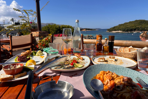 From Saranda: Butrint, Ksamil, and Blue Eye Day Trip