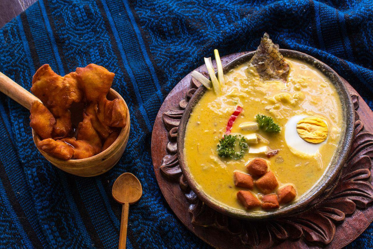 Taste of Cuenca, Ecuador: 32+ Local Delicacies and Drinks Private Tasting