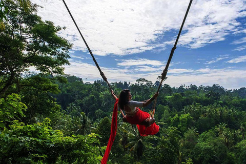 Bali: Ubud Rice Terraces & Waterfall Tour by Bali Bagus