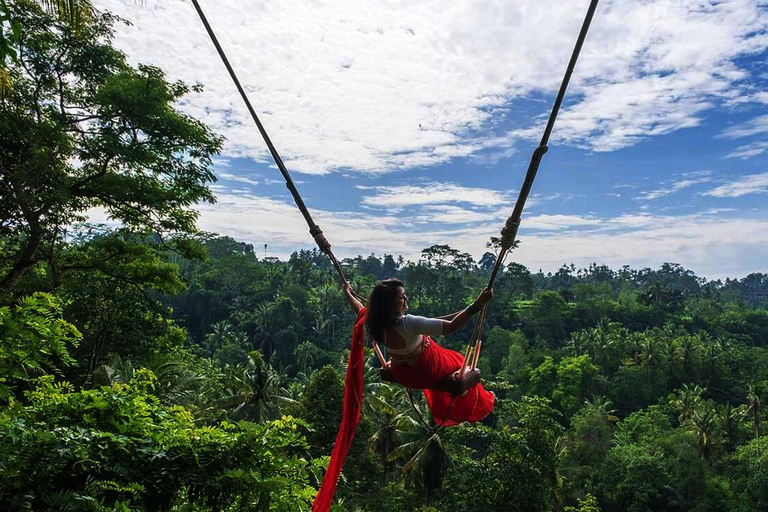 Bali: Ubud Rice Terraces & Waterfall Tour by Bali Bagus